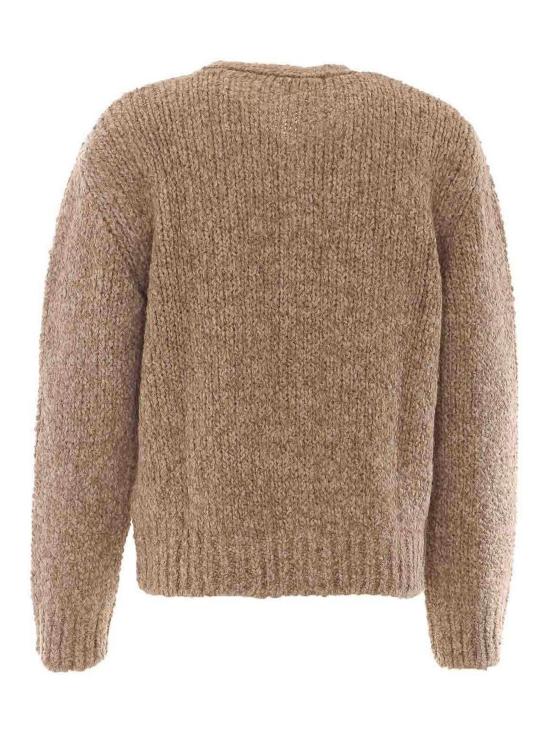 26FW 선플라워 가디건 3092160 BEIGE - SUNFLOWER