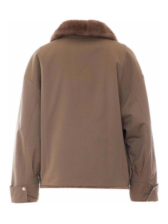 26FW 불리 패딩 7355TAUPE BEIGE - BULLY