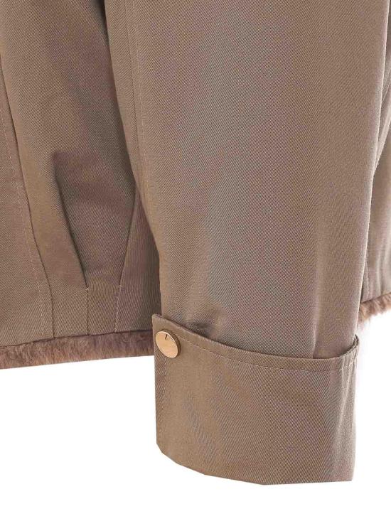 26FW 불리 패딩 7355TAUPE BEIGE - BULLY