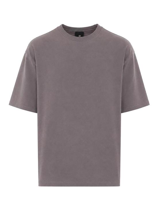 26FW 톰크롬 반팔 티셔츠 MTS986CONCRETEGREY