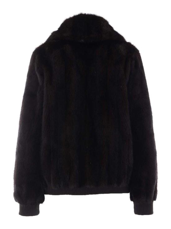 26FW 이아코파 봄버 자켓 CLEAMOGANO BROWN - IACOPA