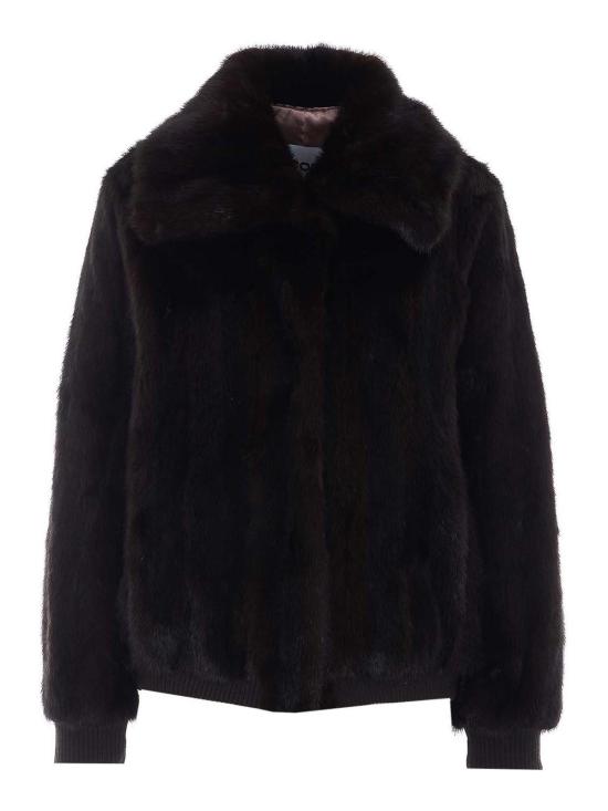 26FW 이아코파 봄버 자켓 CLEAMOGANO BROWN