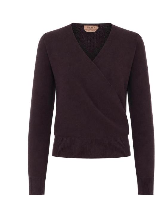 26FW 트윈셋 탑 262TT333111946 BROWN