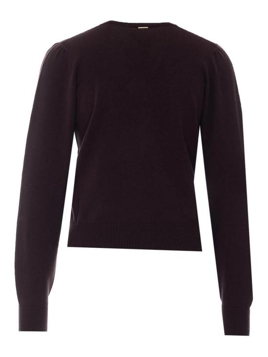 26FW 트윈셋 탑 262TT333111946 BROWN - TWINSET
