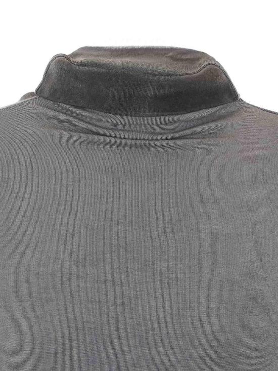 26FW 톰크롬 스웨터 MTS1003COLDDYEGREY - THOM KROM