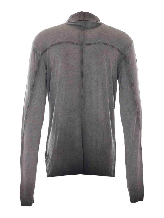 26FW 톰크롬 스웨터 MTS1003COLDDYEGREY - THOM KROM