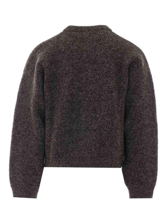 26FW 마리아노 가디건 W583291908596 GREY - MAGLIANO