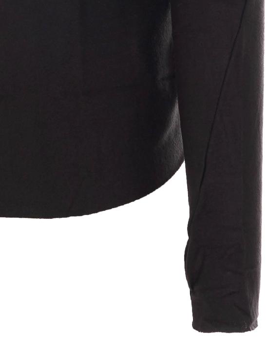 26FW 톰크롬 스웨터 MTS1004COLDBROWN - THOM KROM