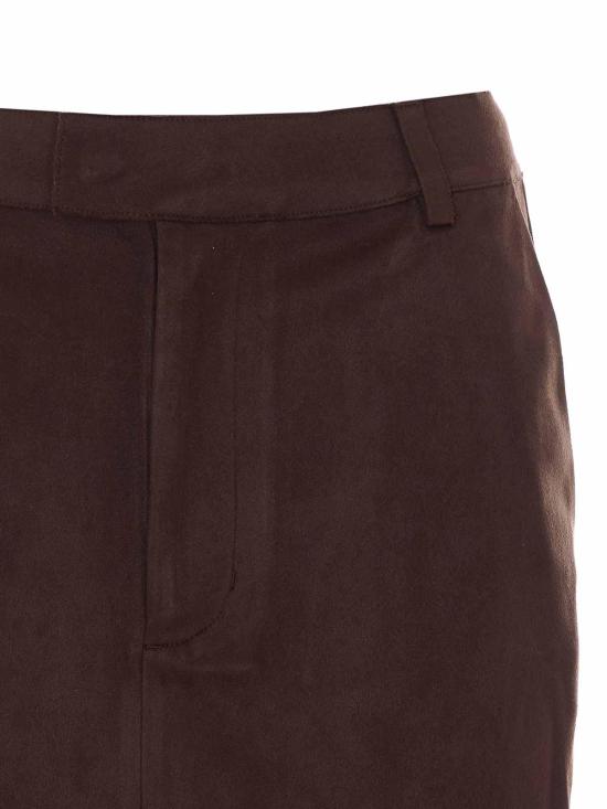 26FW 엘레 롱 스커트 0134MORO BROWN - ELEH