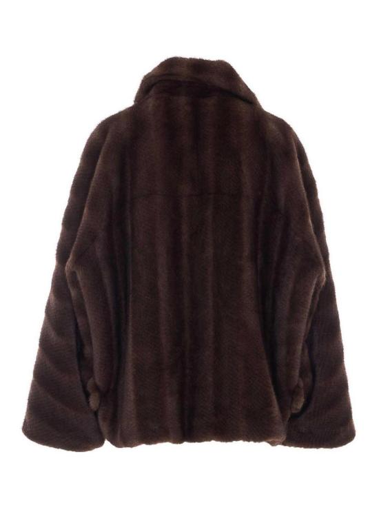 26FW 스워드 무스탕 9200BROWN - S.W.O.R.D