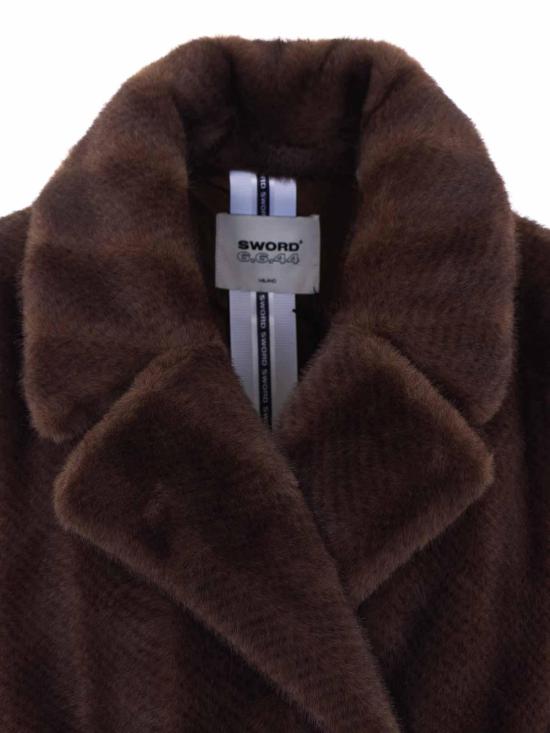 26FW 스워드 무스탕 9200BROWN - S.W.O.R.D