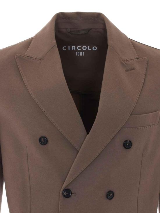 26FW 치르콜로1901 수트 자켓 CN53721385 BEIGE - CIRCOLO 1901