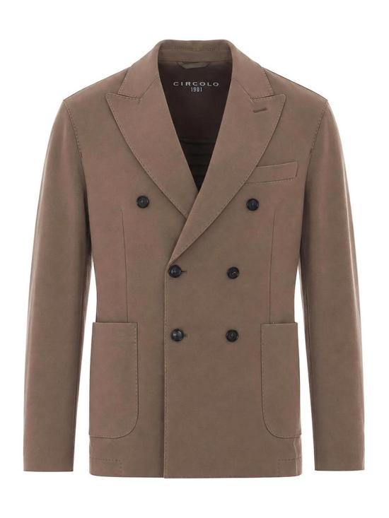 26FW 치르콜로1901 수트 자켓 CN53721385 BEIGE