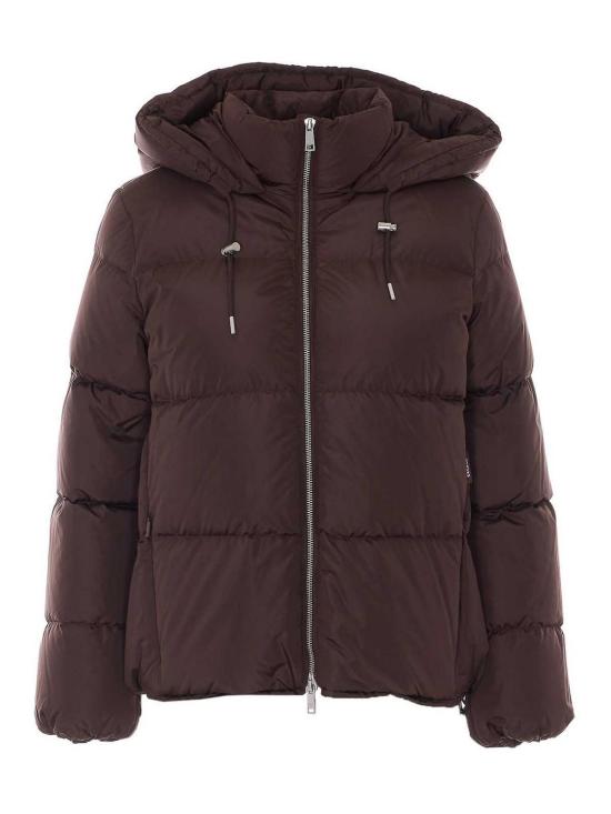 26FW 애드 패딩 JWA004NNYG10 BROWN