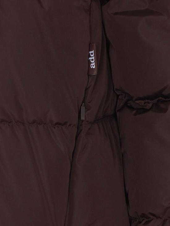 26FW 애드 패딩 JWA004NNYG10 BROWN - ADD