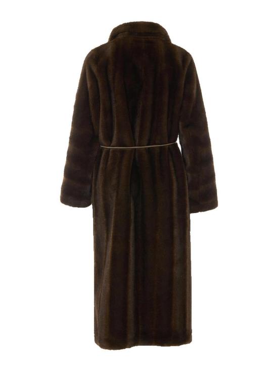26FW 발렌티니 1972 무스탕 4120CHOCOLATE BROWN - VALENTINI 1972
