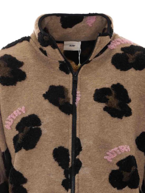 26FW 오트리 자켓 JAPX123X BEIGE - AUTRY