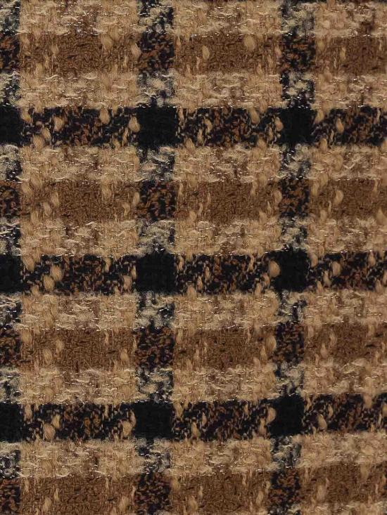 26FW 트윈셋 숏 스커트 262TT235114021 BROWN - TWINSET