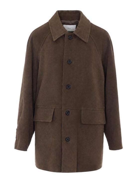 26FW 던스트 자켓 UDJA6C102K1E BROWN