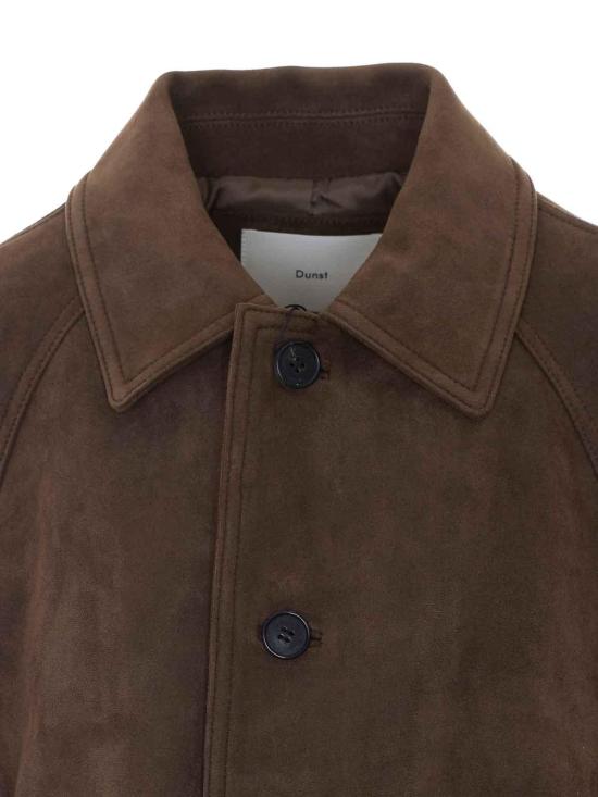 26FW 던스트 자켓 UDJA6C102K1E BROWN - DUNST