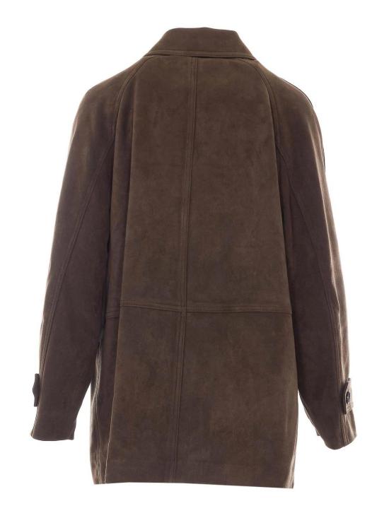 26FW 던스트 자켓 UDJA6C102K1E BROWN - DUNST