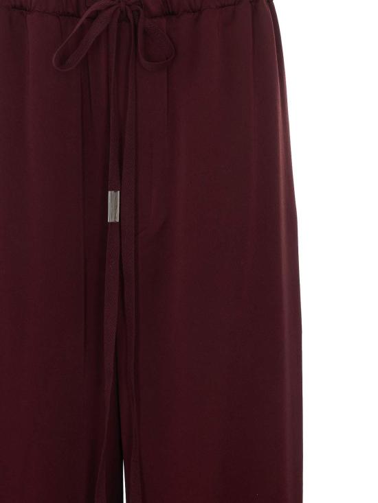 26FW 앤 드뮐미스터 팬츠 14272FA647389 RED - ANN DEMEULEMEESTER