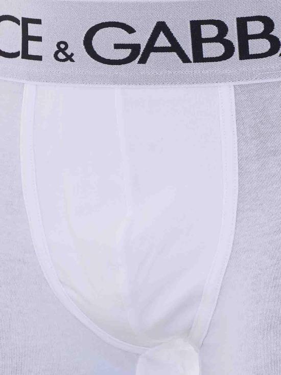 26FW 돌체앤가바나 팬티 M9D70JONN97W0800 WHITE - DOLCE & GABBANA