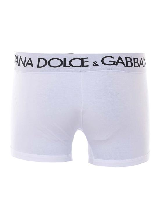 26FW 돌체앤가바나 팬티 M9D70JONN97W0800 WHITE - DOLCE & GABBANA
