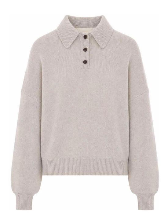 26FW 리사 양 폴로 티셔츠 2026054OY BEIGE