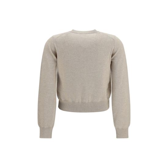  메종키츠네 가디건 MAPW00502KT1181H218BB - MAISON KITSUNE