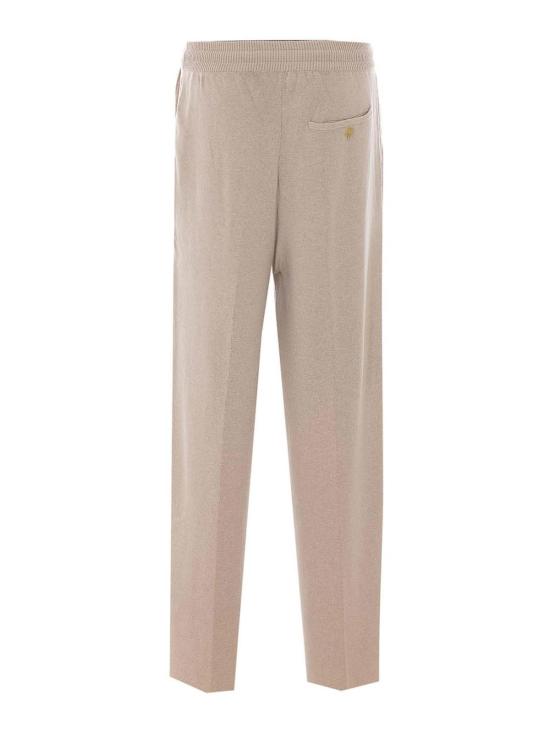 26SS 랑방 플레어 팬츠 TR0024K065041 BEIGE - LANVIN