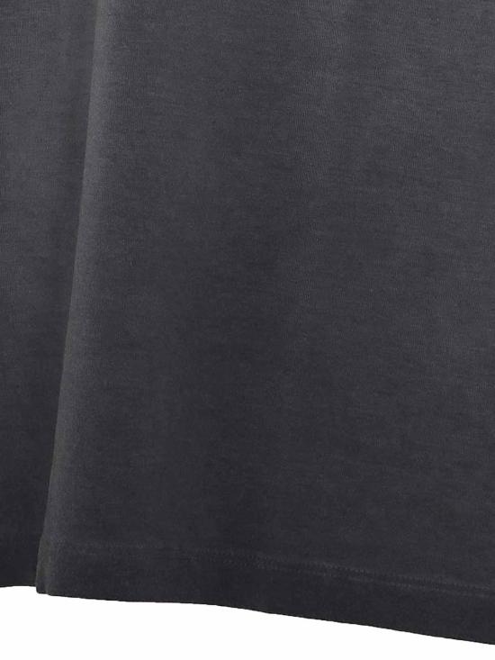 26FW 톰크롬 반팔 티셔츠 MTS986COLDDYEGREY - THOM KROM