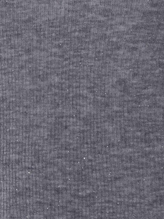 26FW 엘레 민소매 티셔츠 0030GRIGIO GREY - ELEH