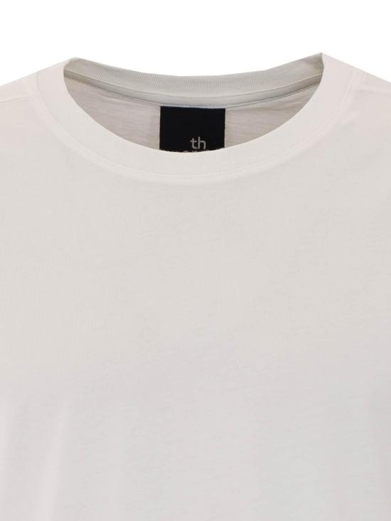 26FW 톰크롬 반팔 티셔츠 MTS977OFFWHITE - THOM KROM