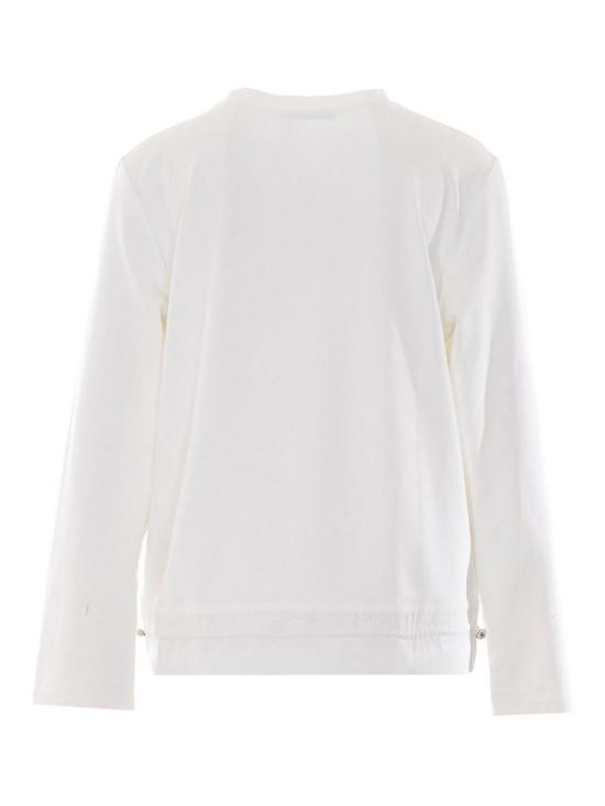 26FW 엘레 민소매 티셔츠 0245BIANCO WHITE - ELEH