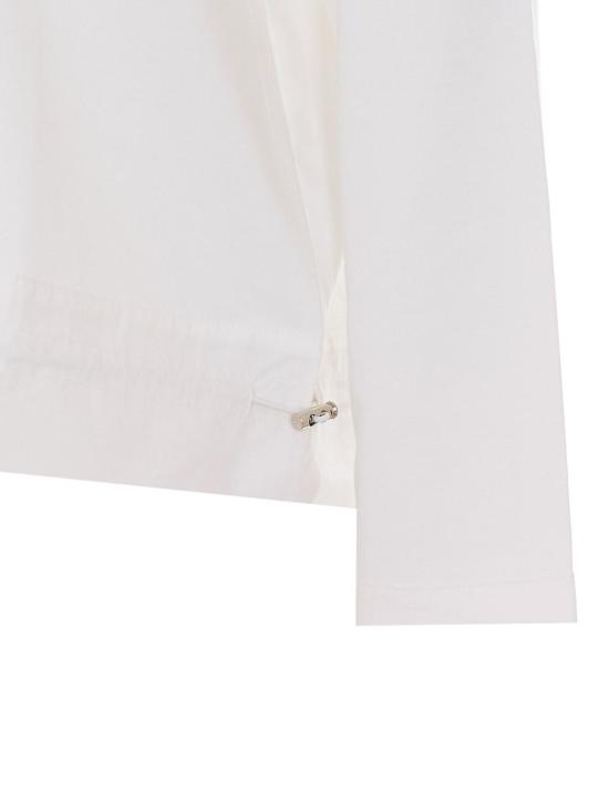 26FW 엘레 민소매 티셔츠 0245BIANCO WHITE - ELEH