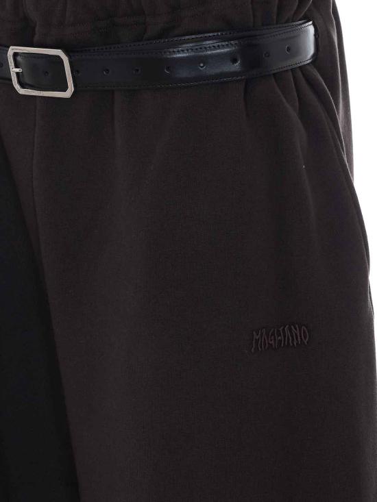 26FW 마리아노 트레이닝/조거 팬츠 W681006568540 BROWN - MAGLIANO