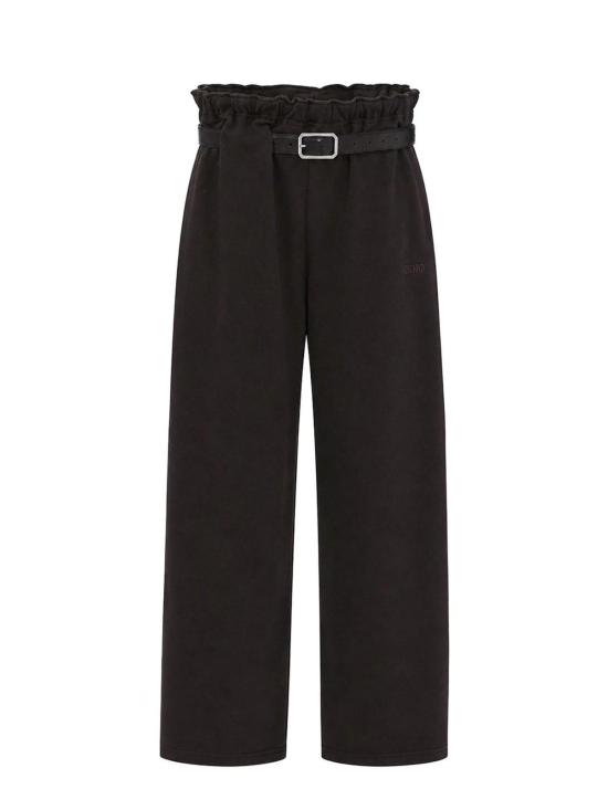 26FW 마리아노 트레이닝/조거 팬츠 W681006568540 BROWN
