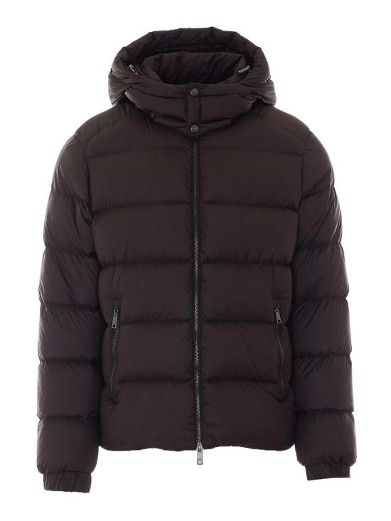 26FW 애드 패딩 JMA428PCOC14 BROWN