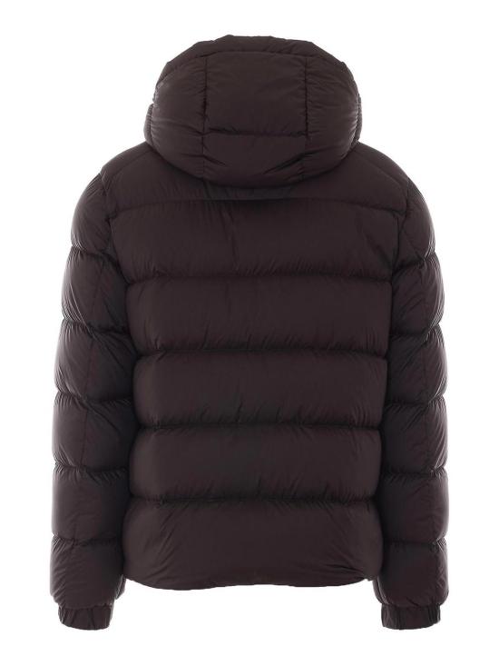 26FW 애드 패딩 JMA428PCOC14 BROWN - ADD