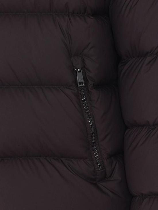26FW 애드 패딩 JMA428PCOC14 BROWN - ADD