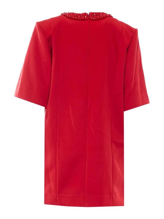 26FW 에센셜앤트워프 탑 KAYLINFS15 RED - ESSENTIEL ANTWERP