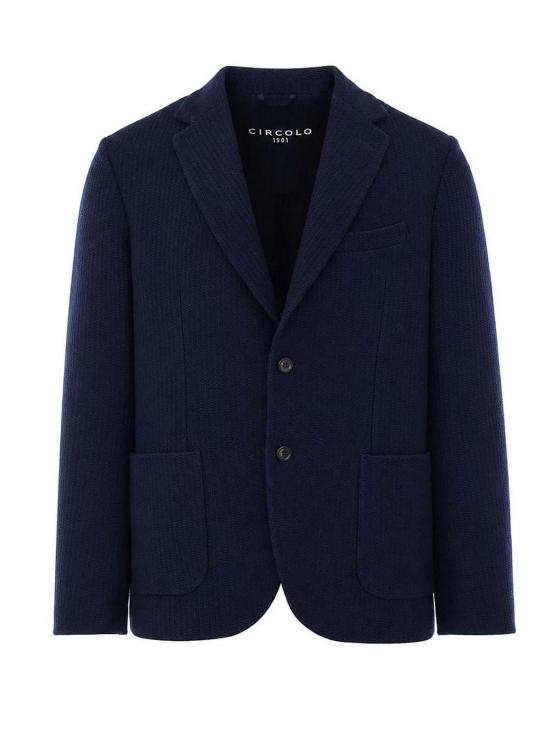 26FW 치르콜로1901 자켓 CN5490001T BLUE