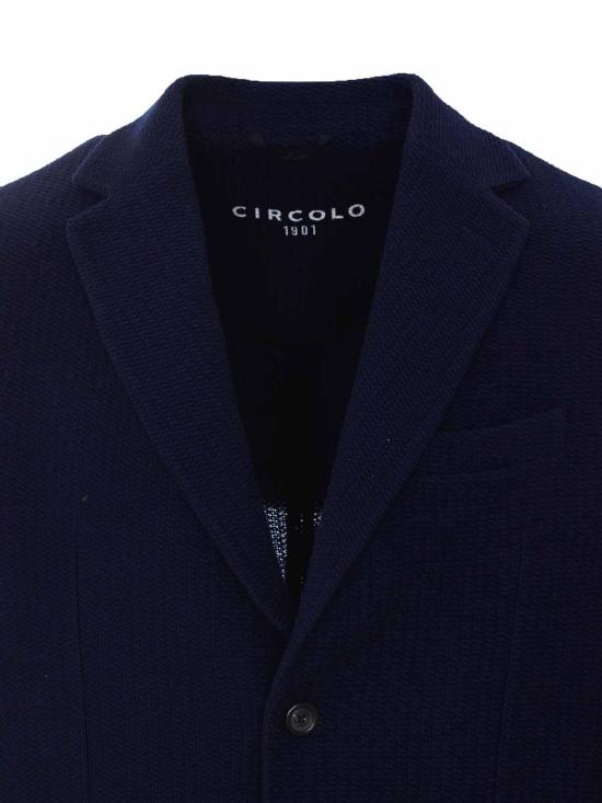 26FW 치르콜로1901 자켓 CN5490001T BLUE - CIRCOLO 1901