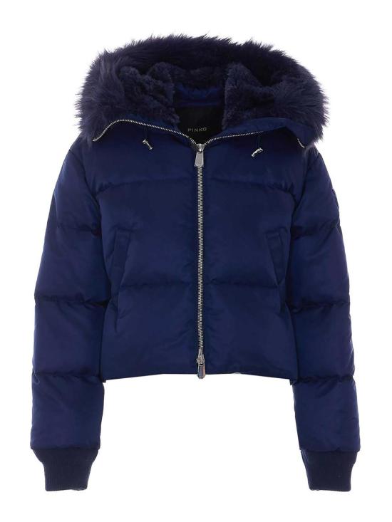 26FW 핑코 패딩 107725A2OIF92 BLUE