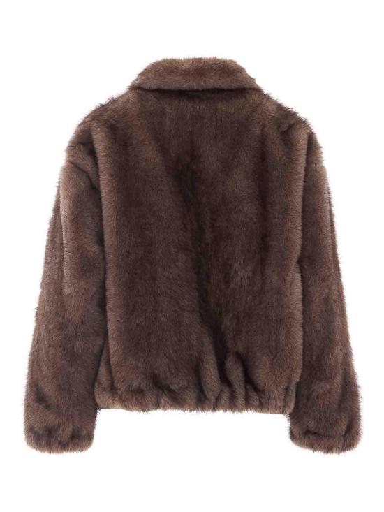 26FW 발렌티니 1972 무스탕 4132TAUPE BEIGE - VALENTINI 1972