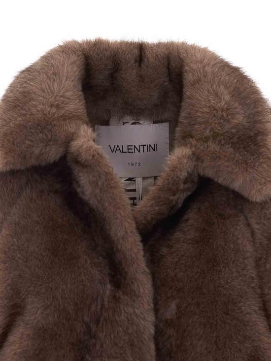 26FW 발렌티니 1972 무스탕 4132TAUPE BEIGE - VALENTINI 1972