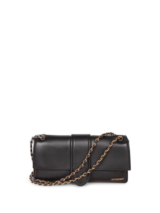 27FW 자크뮈스 가방 BAW00453 AC27L14 990 Black