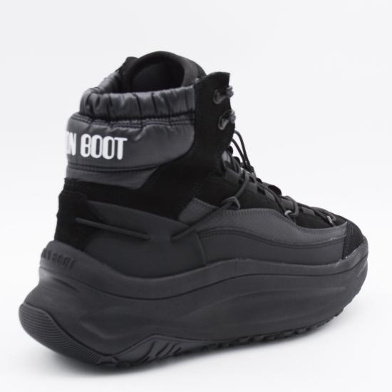 26FW 문부츠 부츠 80D2490030 N001 BLACK - MOON BOOT