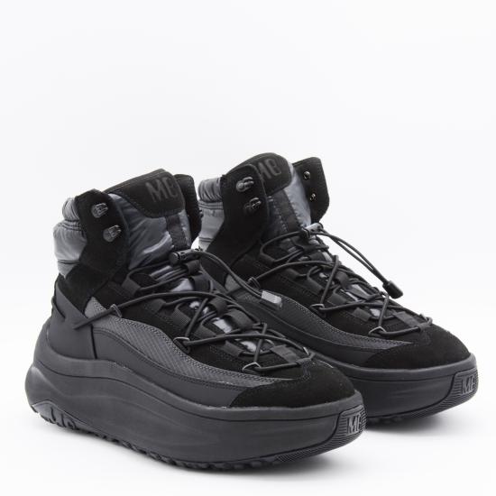 26FW 문부츠 부츠 80D2490030 N001 BLACK - MOON BOOT